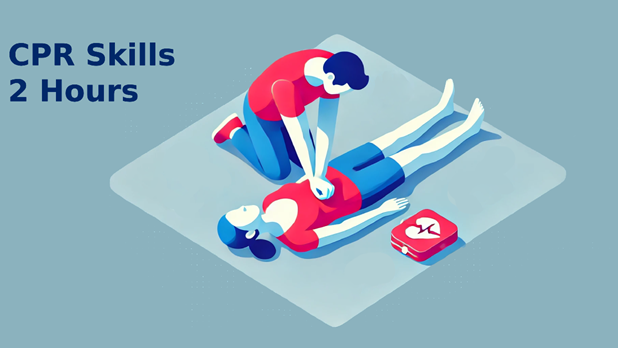 CEU course for healthcare professionals - CPR Skills